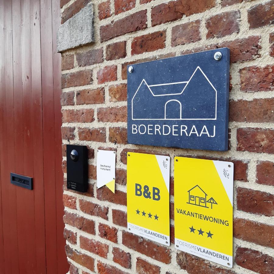 Boerderaaj Bed & Breakfast Bilzen Luaran gambar
