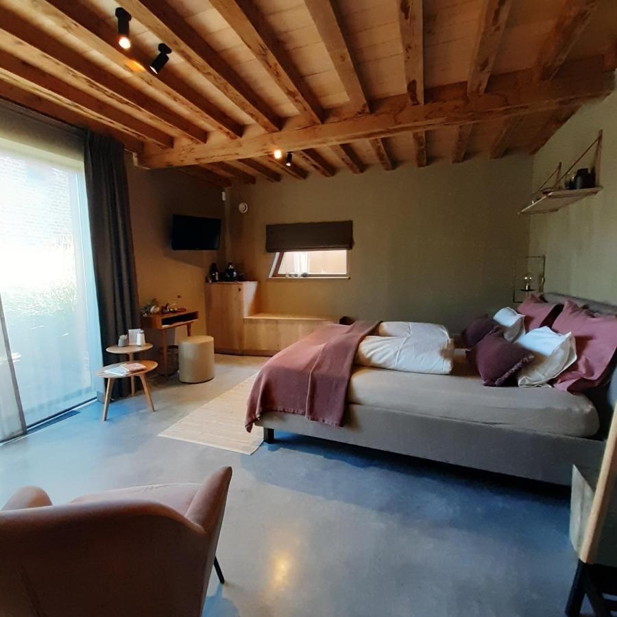Boerderaaj Bed & Breakfast Bilzen Luaran gambar