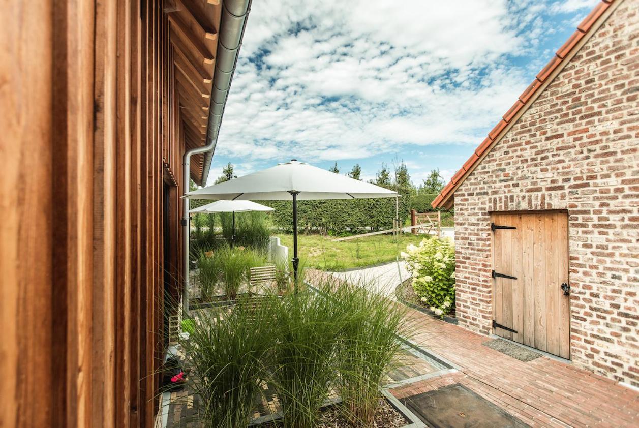 Boerderaaj Bed & Breakfast Bilzen Luaran gambar