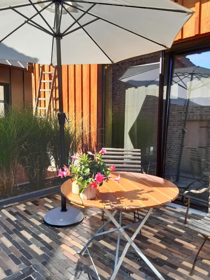 Boerderaaj Bed & Breakfast Bilzen Luaran gambar