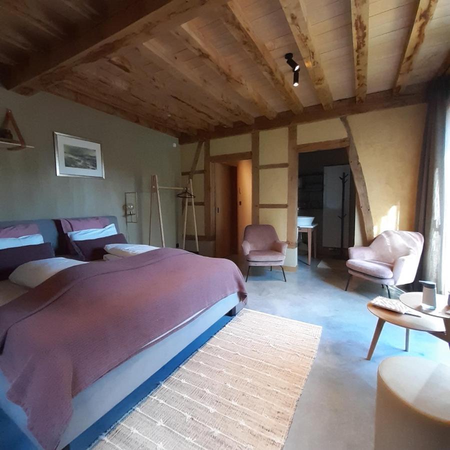 Boerderaaj Bed & Breakfast Bilzen Luaran gambar