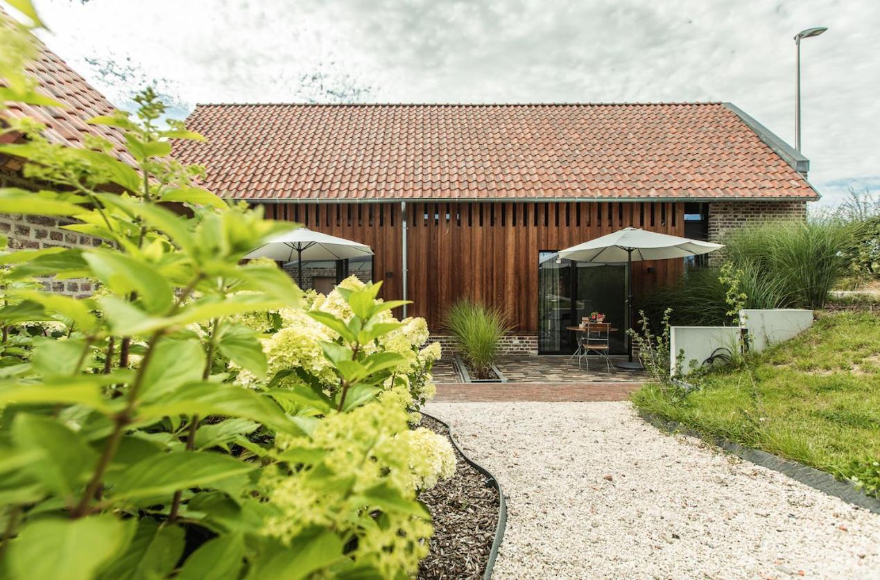 Boerderaaj Bed & Breakfast Bilzen Luaran gambar