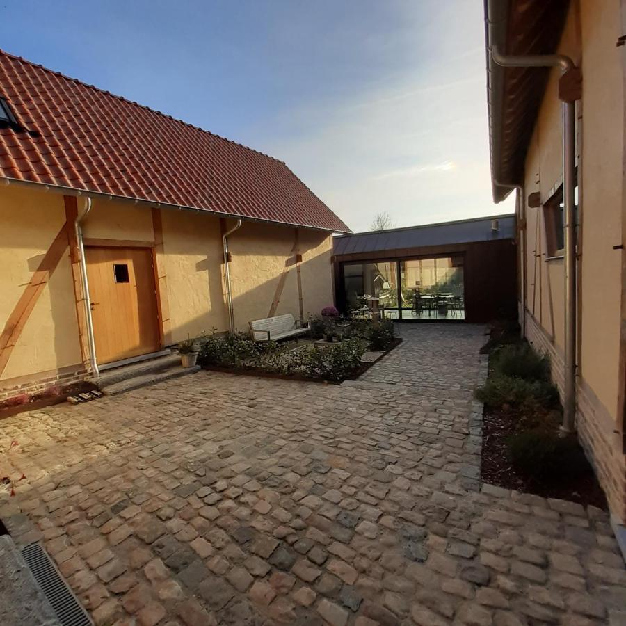 Boerderaaj Bed & Breakfast Bilzen Luaran gambar