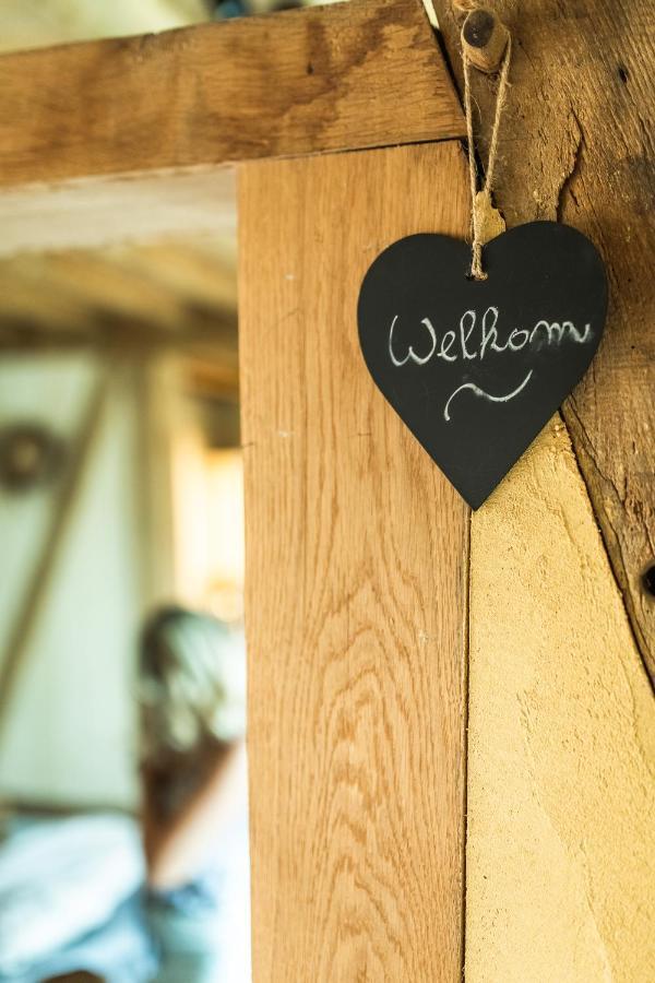 Boerderaaj Bed & Breakfast Bilzen Luaran gambar