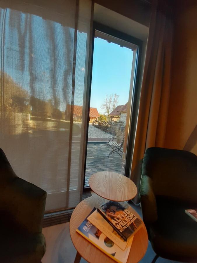 Boerderaaj Bed & Breakfast Bilzen Luaran gambar