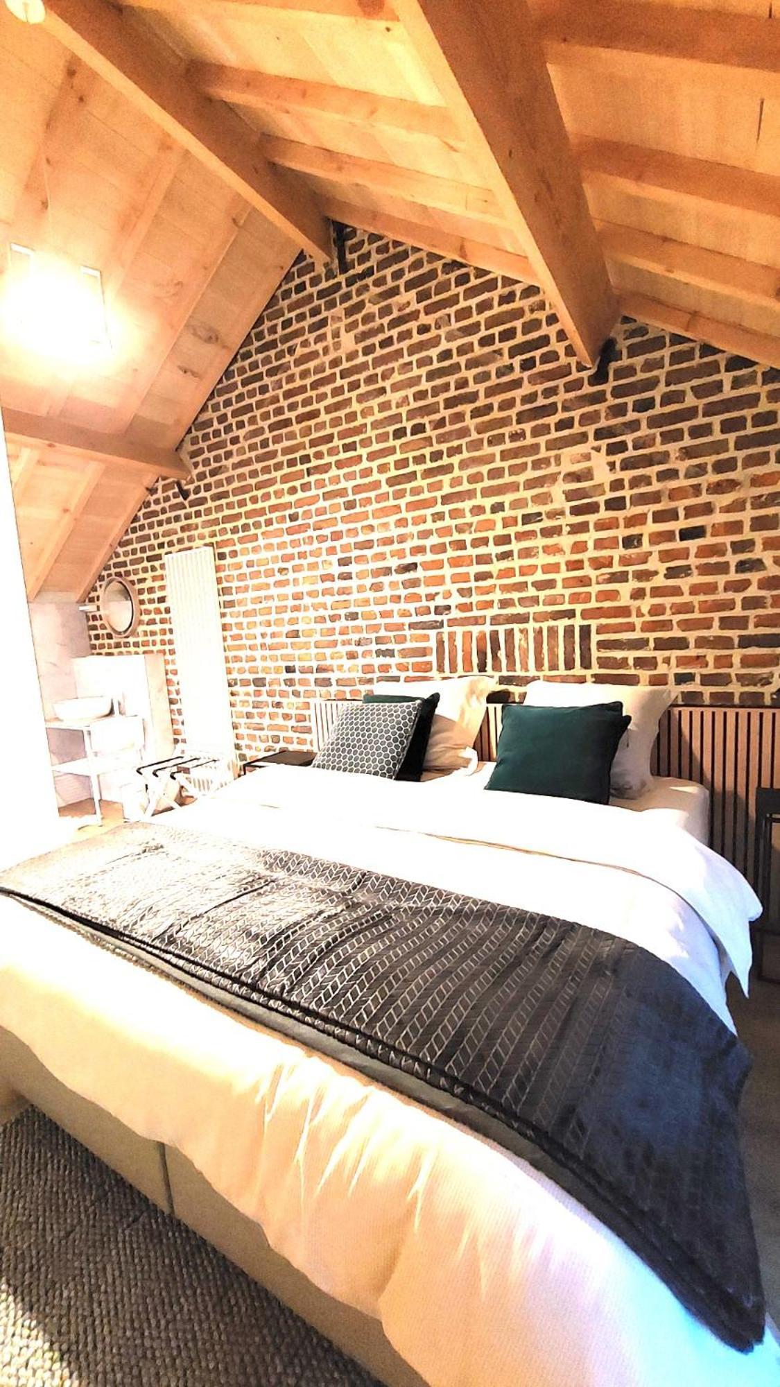 Boerderaaj Bed & Breakfast Bilzen Luaran gambar
