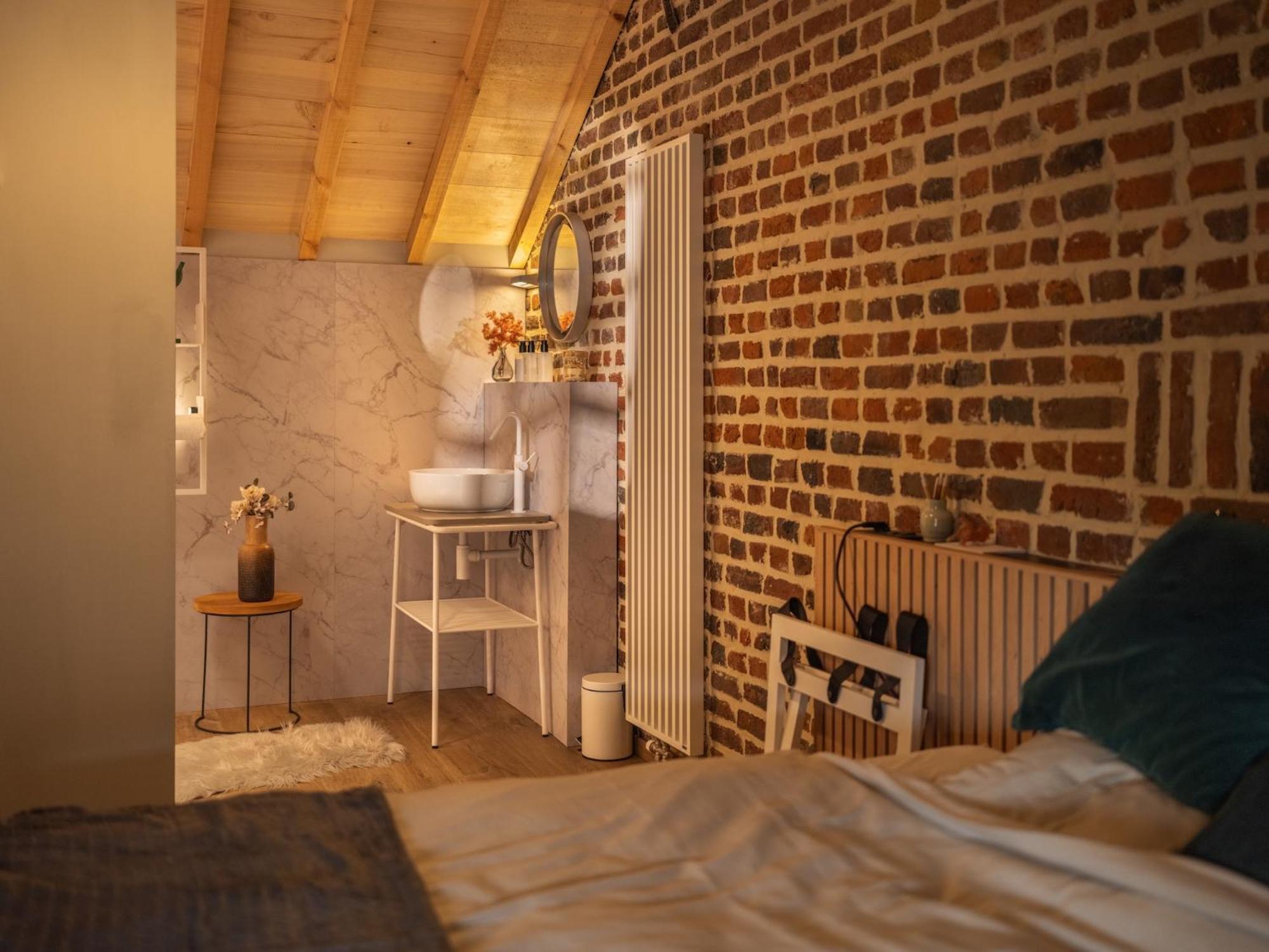Boerderaaj Bed & Breakfast Bilzen Luaran gambar