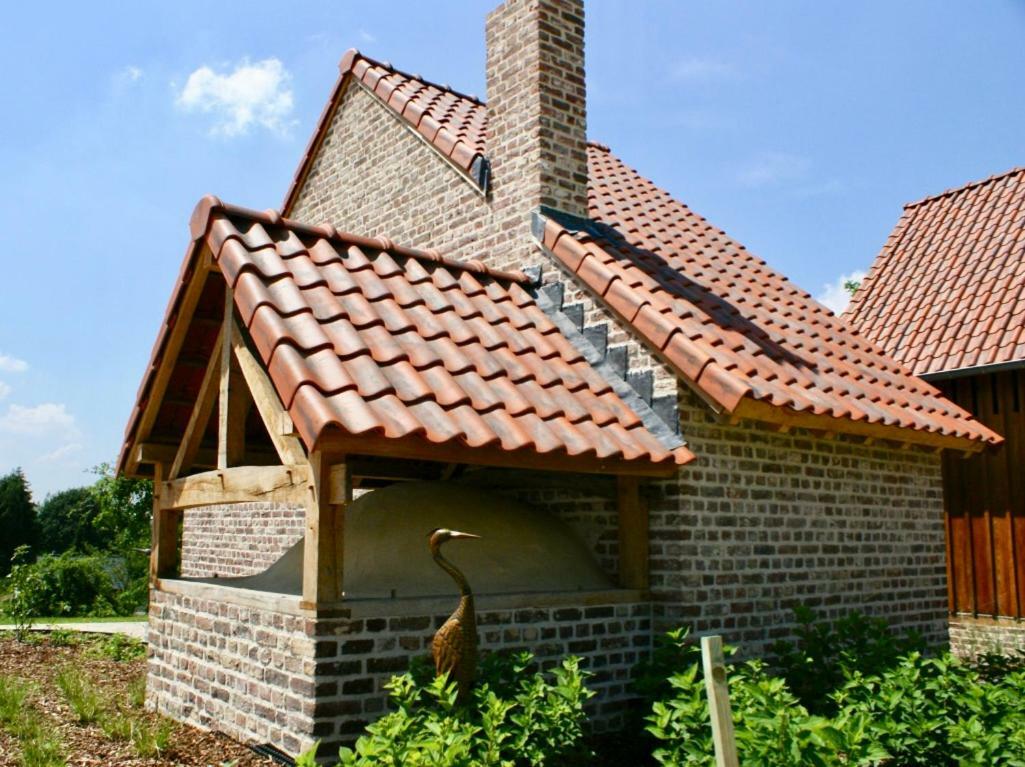 Boerderaaj Bed & Breakfast Bilzen Luaran gambar
